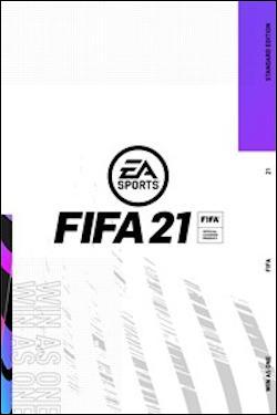 EA SPORTS FIFA 21 (Xbox One) by Electronic Arts Box Art