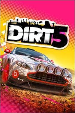 DIRT 5 Box art