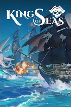 King of Seas Box art