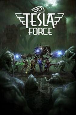 Tesla Force (Xbox One) by Microsoft Box Art