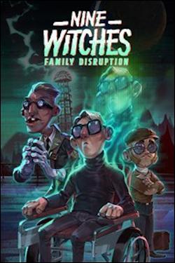 Nine Witches: Family Disruption (Xbox One) by Microsoft Box Art