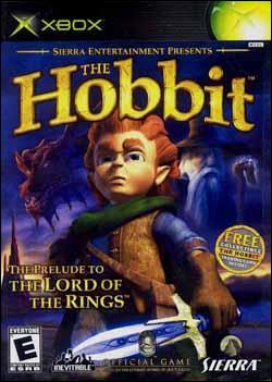 The Hobbit Box art