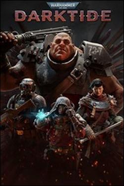 Warhammer 40,000: Darktide (Xbox Series X) by Microsoft Box Art