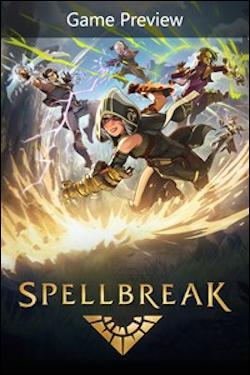 Spellbreak Box art