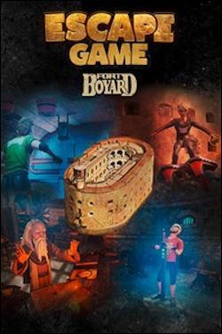 Escape Game Fort Boyard (Xbox One) by Microsoft Box Art