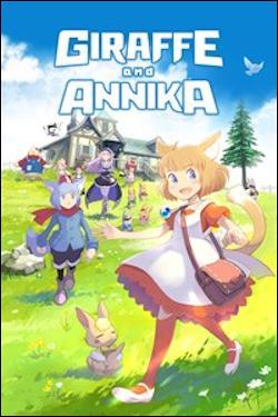 Giraffe and Annika (Xbox One) by Microsoft Box Art