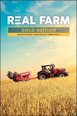 Real Farm - Gold Edition (Xbox One) by Microsoft Box Art