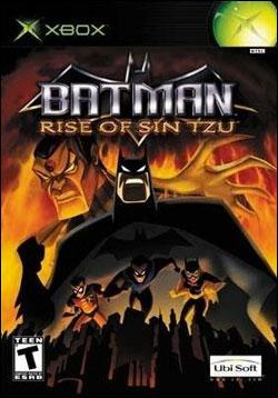 Batman: Rise of Sin Tzu (Xbox) by Ubi Soft Entertainment Box Art