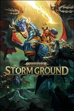 Warhammer Age of Sigmar: Storm Ground Box art