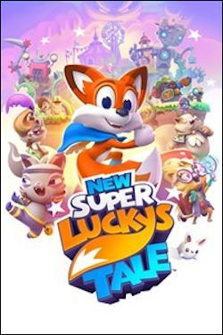New Super Lucky's Tale (Xbox One) by Microsoft Box Art