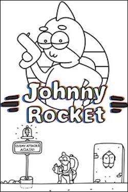 Johnny Rocket (Xbox One) by Microsoft Box Art
