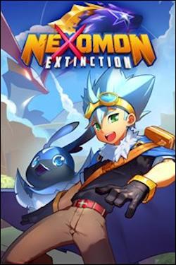 Nexomon: Extinction (Xbox One) by Microsoft Box Art