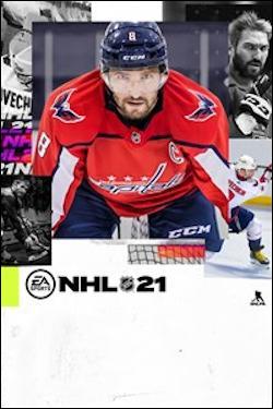 NHL 21 (Xbox One) by Electronic Arts Box Art