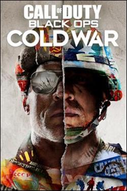 Call of Duty: Black Ops Cold War Box art