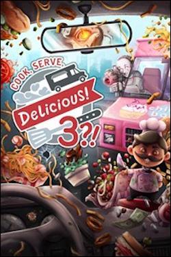 Cook, Serve, Delicious! 3?! Box art