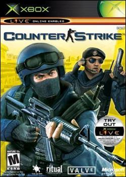 Counter-Strike (Xbox) by Microsoft Box Art