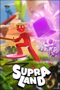 Supraland (Xbox One) by Microsoft Box Art