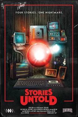 Stories Untold Box art