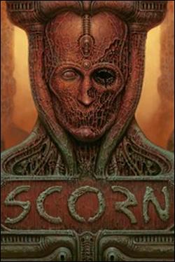 Scorn (Xbox Series X) by Microsoft Box Art