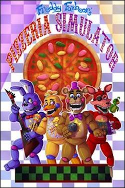 Freddy Fazbear's Pizzeria Simulator (Xbox One) by Microsoft Box Art