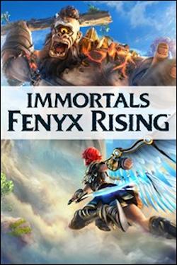 IMMORTALS FENYX RISING Box art