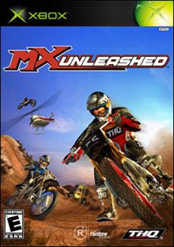 MX Unleashed Box art