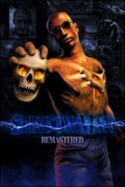 Shadow Man Remastered (Xbox One) by Microsoft Box Art