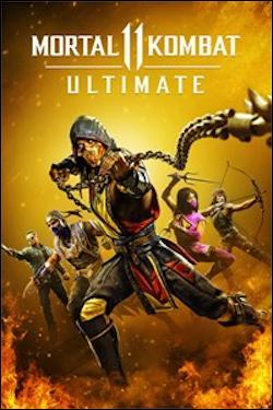 Mortal Kombat 11 Ultimate Box art