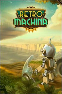 Retro Machina (Xbox One) by Microsoft Box Art