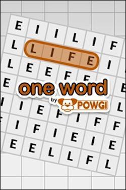 One Word by POWGI (Xbox One) by Microsoft Box Art