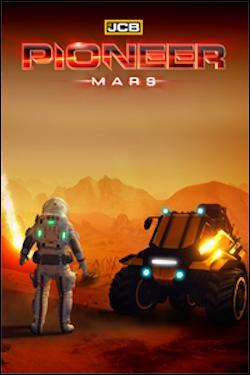 JCB Pioneer: Mars (Xbox One) by Microsoft Box Art