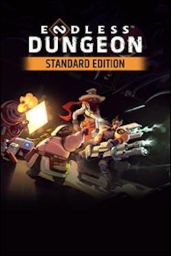 ENDLESS Dungeon (Xbox One) by Sega Box Art
