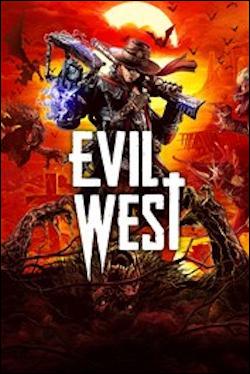 Evil West (Xbox One) by Microsoft Box Art