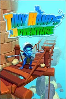 Tiny Hands Adventure (Xbox One) by Microsoft Box Art