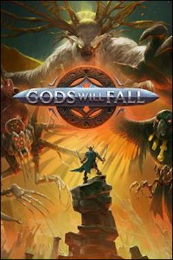 Gods Will Fall Box art