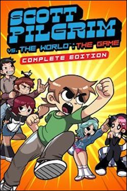 Scott Pilgrim vs. The World: The Game – Complete Edition Box art