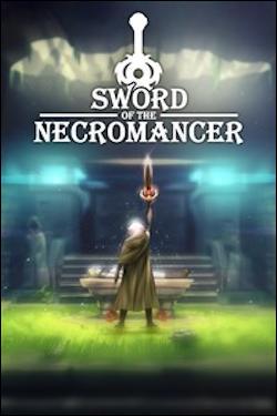 Sword of the Necromancer Box art