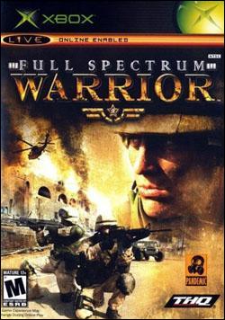Full Spectrum Warrior (Xbox) by THQ Box Art