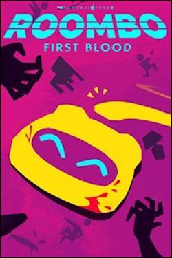 Roombo: First Blood (Xbox One) by Microsoft Box Art