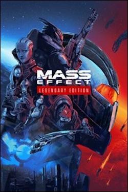 Mass Effect: Legendary Edition (Xbox One) by Electronic Arts Box Art