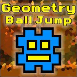 Geometry Ball Jump (Xbox One) by Microsoft Box Art