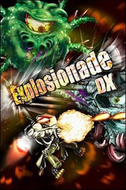 Explosionade DX (Xbox One) by Microsoft Box Art