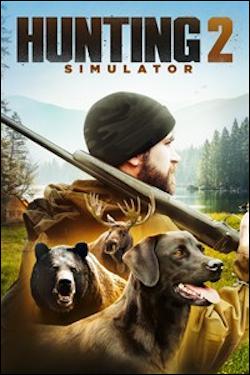 Hunting Simulator 2 Box art