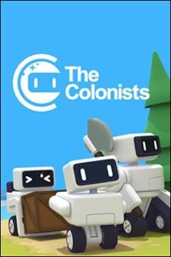 Colonists, The Box art