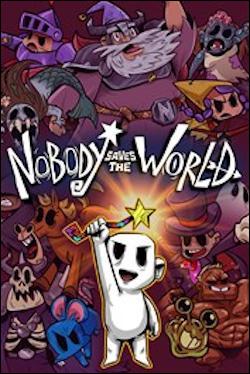 Nobody Saves the World (Xbox One) by Microsoft Box Art