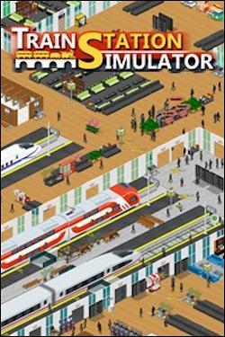 Train Station Simulator (Xbox One) by Microsoft Box Art