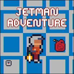 JETMAN ADVENTURE (Xbox One) by Microsoft Box Art