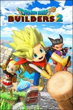 DRAGON QUEST BUILDERS 2 Box art