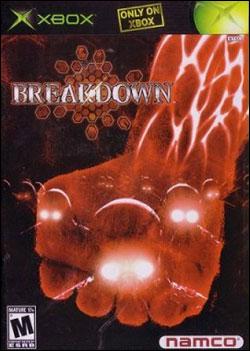 Breakdown Box art