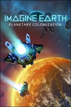 Imagine Earth Box art